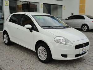 Fiat Punto 1.4 Attractive 8v Flex 4p Manual