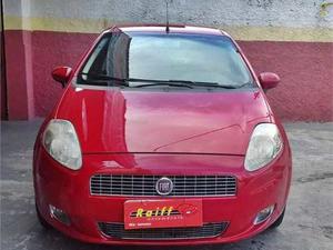 Fiat Punto 1.4 ELX 8V FLEX 4P MANUAL