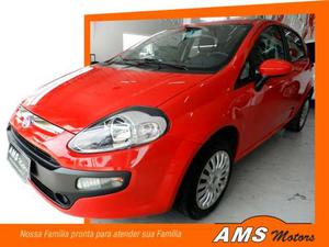 Fiat Punto ATTRACTIVE 1.4 FLEX MEC.