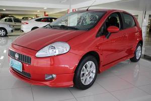 Fiat Punto HLX 1.8 8v 4P