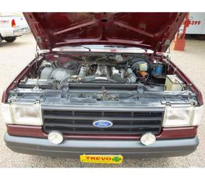 Ford F- MWM Turbo 94