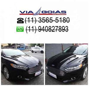 Ford Fusion 2.0 Titanium Fwd 16v Gasolina 4p Automático