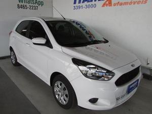 Ford Ka 1.5 Se 16v Flex 4p Manual