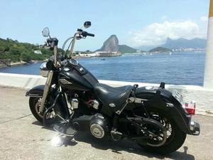 Harley Davidson - Heritage  - preta,  - Motos - Fátima, Niterói | OLX