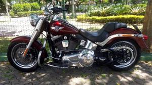 Harley-davidson Fat Boy. Toda original e com acessórios,  - Motos - Recreio Dos Bandeirantes, Rio de Janeiro | OLX