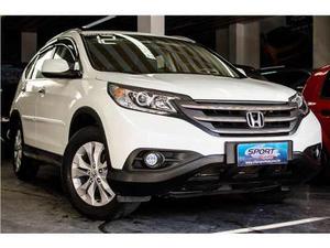 Honda CRV 2.0 EXL 4X4 16V GASOLINA 4P AUTOMÁTICO