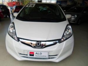 Honda Fit 1.4 LX 16V FLEX 4P AUTOMÁTICO