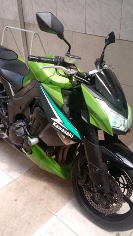 Kawasaki z verde,  - Motos - Turiaçu, Rio de Janeiro | OLX