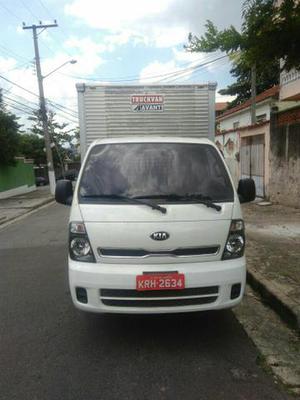 Kia Bongo - Caminhões, ônibus e vans - Guadalupe, Rio de Janeiro | OLX