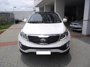 Kia Sportage 2.0 ex 4x2 Flex 4p Automático