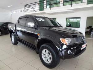 Mitsubishi L200 L-200 TRITON CAB. DUPLA