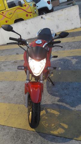 Moto zera  com  km rodado,  - Motos - Bonsucesso, Rio de Janeiro | OLX