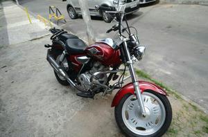 Motocicleta custom 150cc,  - Motos - Lagoa, Macaé | OLX