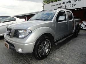 Nissan Frontier SE ATTACK CD 4X2 2.5