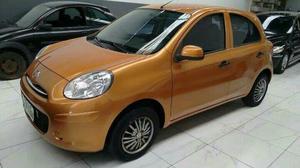 Nissan march 1.6 completo,  - Carros - Padre Miguel, Rio de Janeiro | OLX