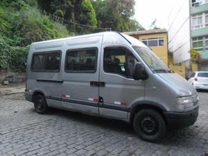 Renault Master Conservada - Caminhões, ônibus e vans - Vila Isabel, Rio de Janeiro | OLX