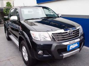 Toyota Hilux SRV 4X4 CD