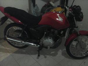 Vendo uma moto fan  em pefeito estado nada a faze documento ok,  - Motos - Anil, Rio de Janeiro | OLX