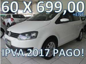 Volkswagen Fox 1.6 Mi Total Flex 8V 5p