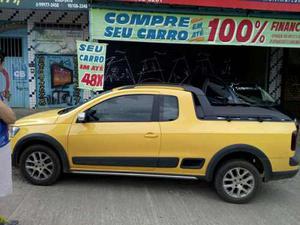 Volkswagen Saveiro Cross 1.6 Mi Total Flex 8V CE