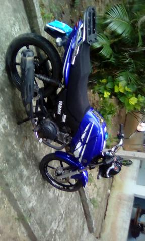 Yamarra Factor 125cc Ed  - Motos - Jardim Esperança, Cabo Frio | OLX