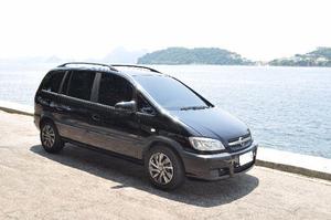 Zafira 7 lugares. Impecável. Raro de se ver,  - Carros - Copacabana, Rio de Janeiro | OLX