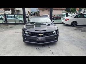 Chevrolet Camaro SS 6.2 V8 16V 406cv