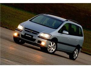 Chevrolet Zafira 2.0 MPFI ELEGANCE 8V FLEX 4P AUTOMÁTICO