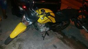 Fan 125 (motor  - Motos - Centro, Nilópolis | OLX