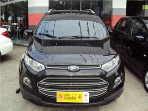 Ford Ecosport 2.0 TITANIUM 16V FLEX 4P AUTOMÁTICO