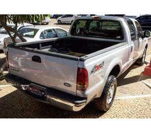 Ford F-250 XLT 4X4 Cabine Dupla