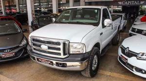 Ford F-250 XLT 4X4 Cabine Simples