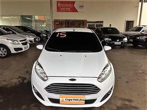 Ford Fiesta 1.6 Se Hatch 16v Flex 4p Manual