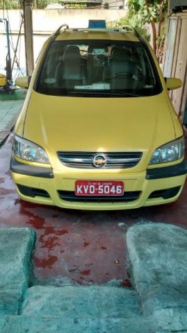 Gm - Chevrolet Zafira Ex Taxi,  - Carros - Cascadura, Rio de Janeiro | OLX