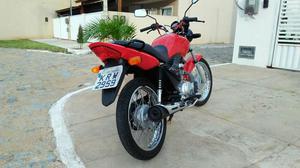 Honda cg fan 125 es, relíquia,vendo troco,docs ok,  - Motos - Parque Jóquei Club, Campos Dos Goytacazes | OLX