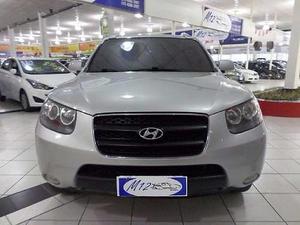 Hyundai Santa Fe GLS 2.7 V6 4x4 Tiptronic