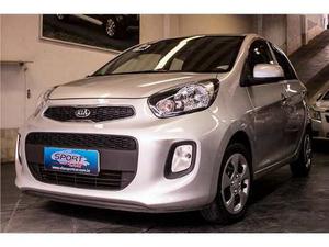 Kia Picanto 1.0 EX 12V FLEX 4P MANUAL