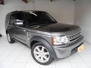 Land Rover Discovery 4 2.7 SE