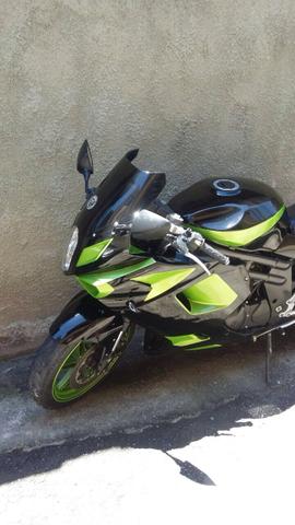 Moto kasinski comer 650 cc,  - Motos - Vargem Grande, Rio de Janeiro | OLX