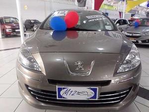 Peugeot 408 Sedan Allure 2.0 Flex 16V 4p Aut.