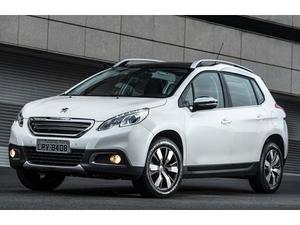 Peugeot  Griffe 1.6 THP (Flex) 
