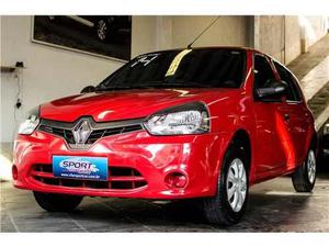 Renault Clio 1.0 AUTHENTIQUE 16V FLEX 4P MANUAL