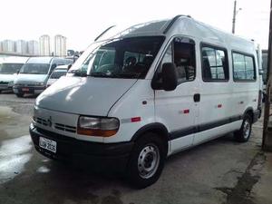 Renault Master Ano  Lugares