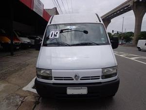 Renault Master Furgao Longo L2h3