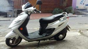 Suzuki Burgman automatica e sobe qualquer ladeira,  - Motos - Jardim Meriti, São João de Meriti | OLX