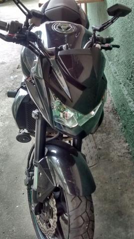 Vendo moto Kawasaki z - Motos - Centro, Nova Iguaçu | OLX