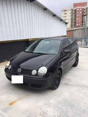 Volkswagen Polo 1.6 E-Flex 8V 5p