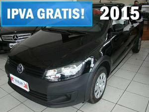 Volkswagen Saveiro 1.6 Mi Cs 8v Flex 2p Manual G.vi