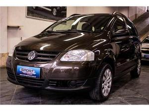 Volkswagen Spacefox 1.6 MI 8V FLEX 4P MANUAL