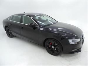 A5 2.0 Tfsi Sportback Attraction 16v Gasolina 4p Multitronic